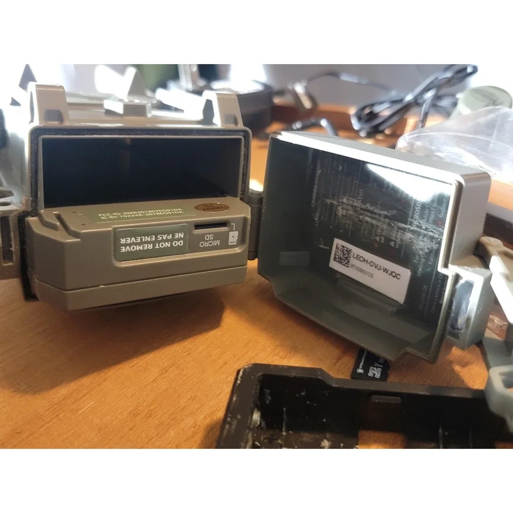 SPYPOINT FLEX Cellular Trail Camera LTE – Tested‎ & Works